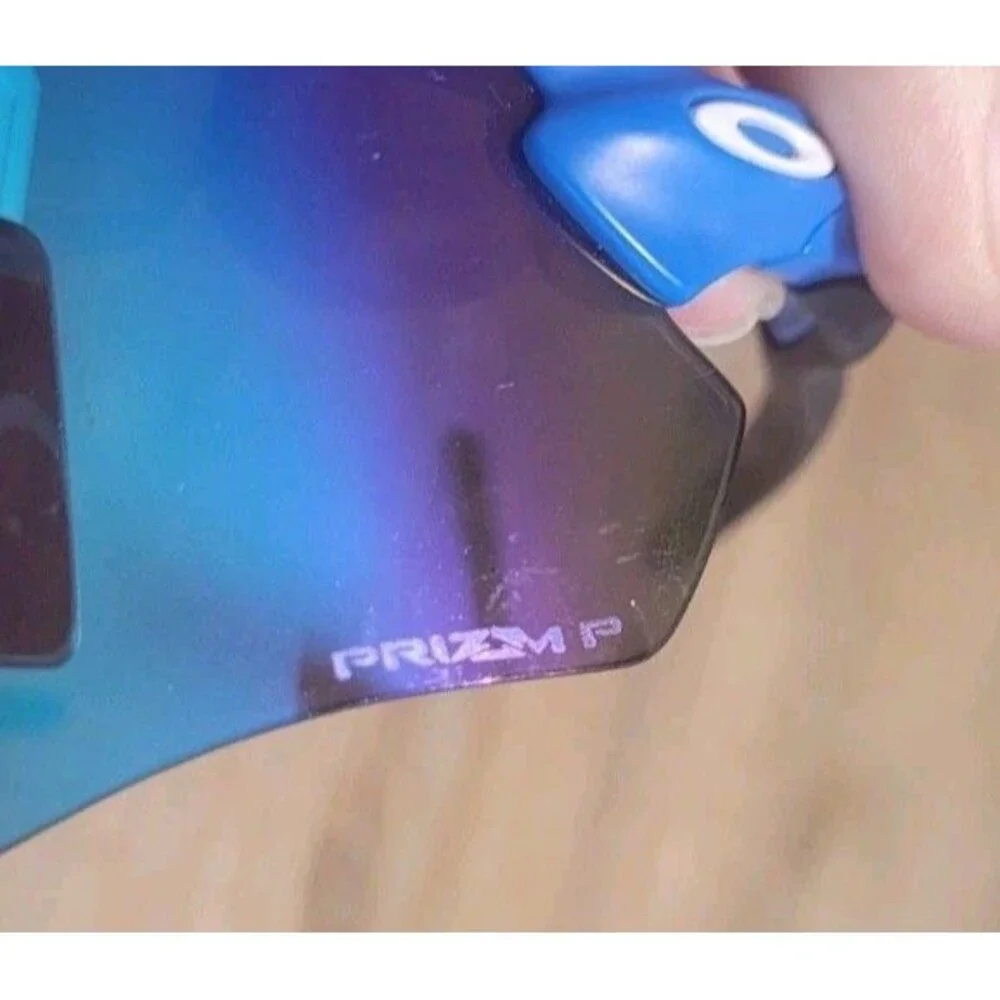 Oakley radar ev